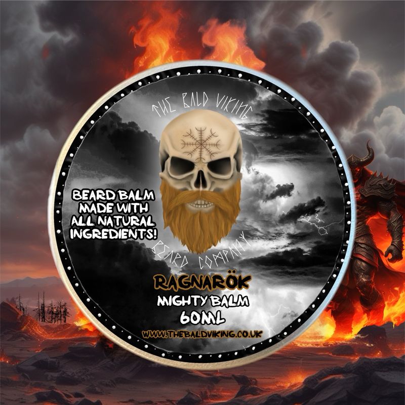 Ragnarök Mighty Balm