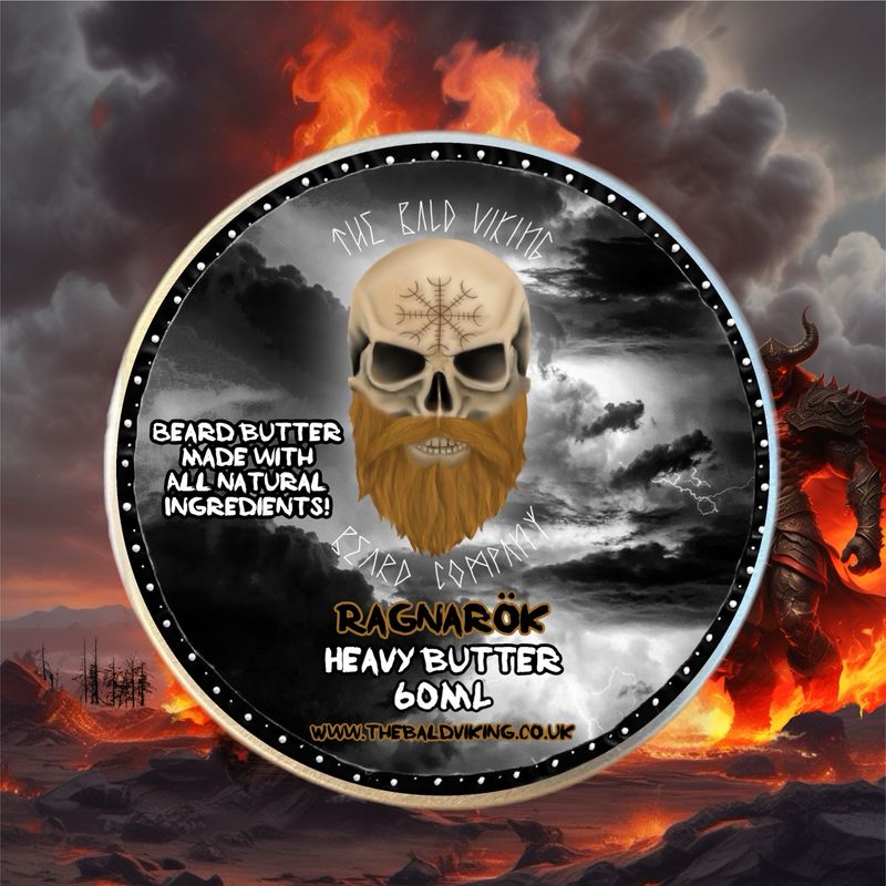 Ragnarök Heavy Butter
