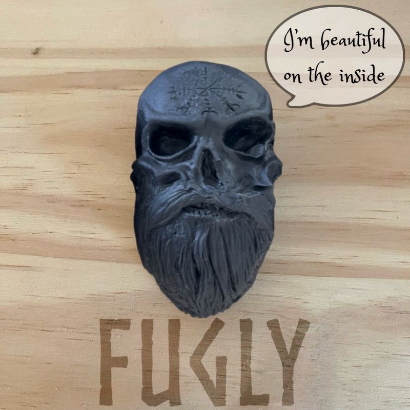 Beard Soap (FUGLY)