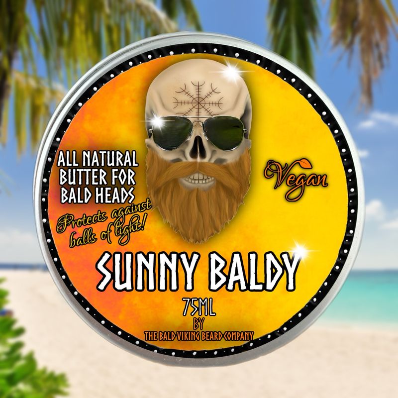 SUNNY BALDY