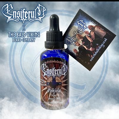 Pohjola Beard Oil X Ensiferum Pohjola Beard Oil X Ensiferum