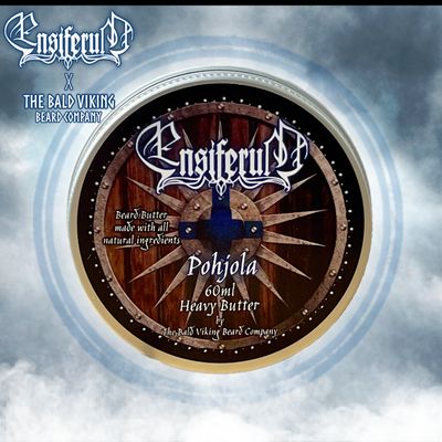 Pohjola Heavy Butter X Ensiferum Pohjola Heavy Butter X Ensiferum
