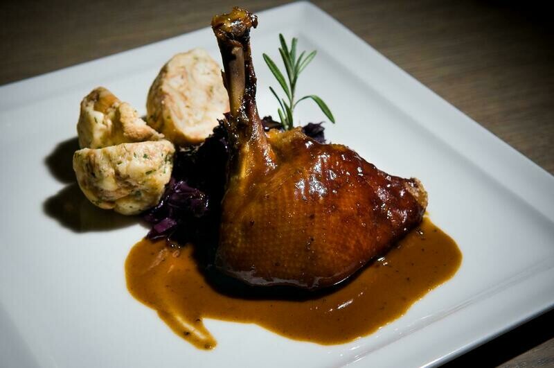 Confit de canard - 2 cuisses