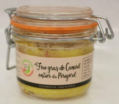 Foie Gras De Canard Entier du Périgord 190 g