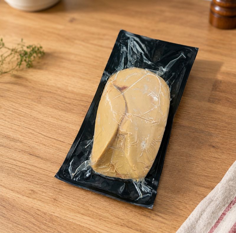 Foie Gras de Canard EXTRA IGP Périgord