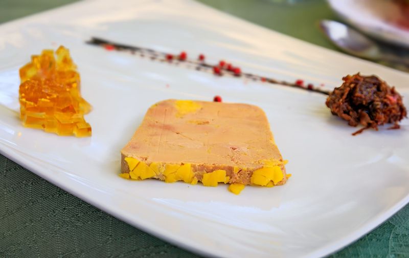 Foie gras de canard mi-cuit IGP Périgord 500g