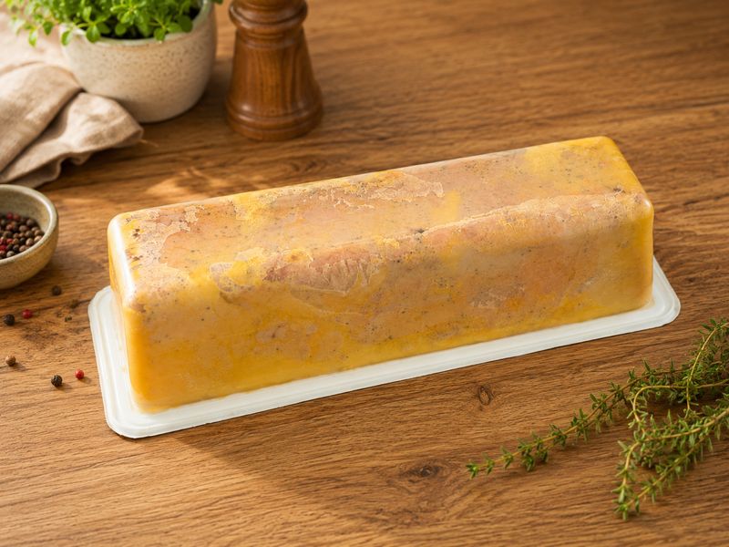 ​Foie gras de canard mi-cuit IGP Périgord 1000g