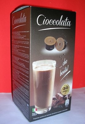 Cioccolata EspressoCap (30)