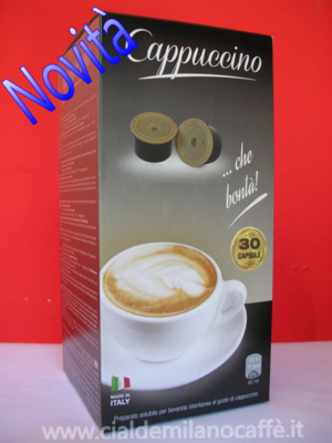 Cappuccino EspressoCap (30)