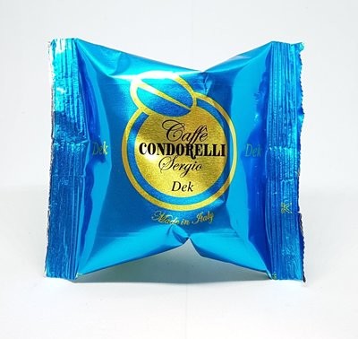 Decaffeinato Condorelli Compatibile Nespresso (30)
