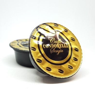 50 Capsule Oro Condorelli compatibili a Modo Mio