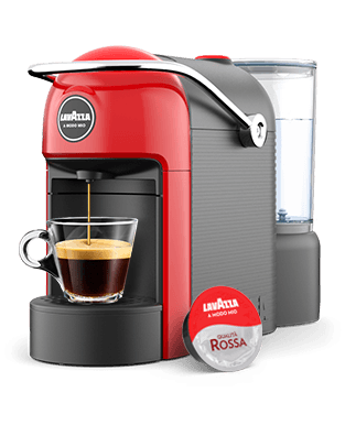 Macchina Lavazza a Modo Mio RED