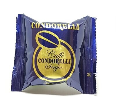 Qualità Blu Condorelli compatibile Nespresso (50)