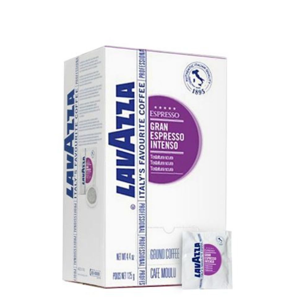 150 cialde Lavazza Gran Espresso Intenso