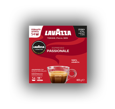 Lavazza A Modo Mio Passionale 108 capsule
