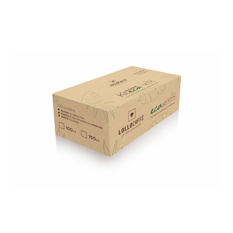 Kit 100 Accessori Lollo Eco