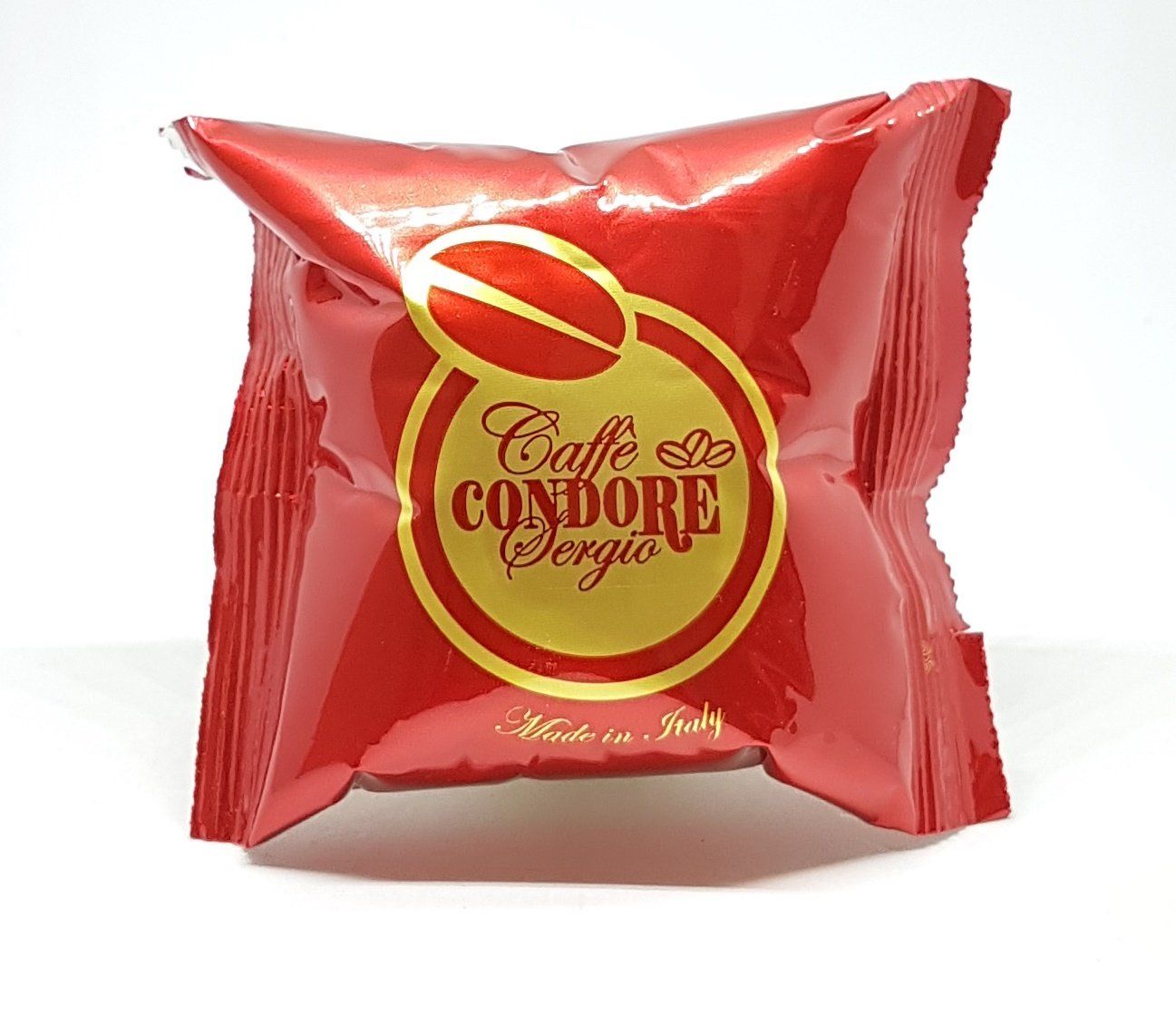 50 Capsule Caffè CondoRE qualità Rossa compatibili  Uno System - Espresso cap
