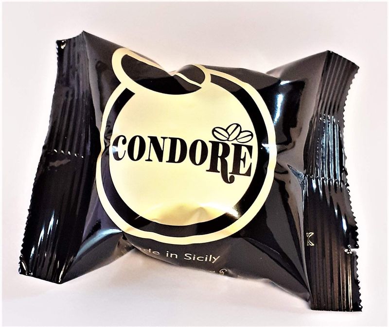 100 Capsule Caffè CondoRE Intenso Compatibile Nespresso 100 Capsule Caffè CondoRE Intenso Compatibile Nespresso