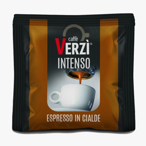 150 Cialde Verzì - Filtro carta - Aroma Intenso 150 Cialde Verzì - Filtro carta - Aroma Intenso