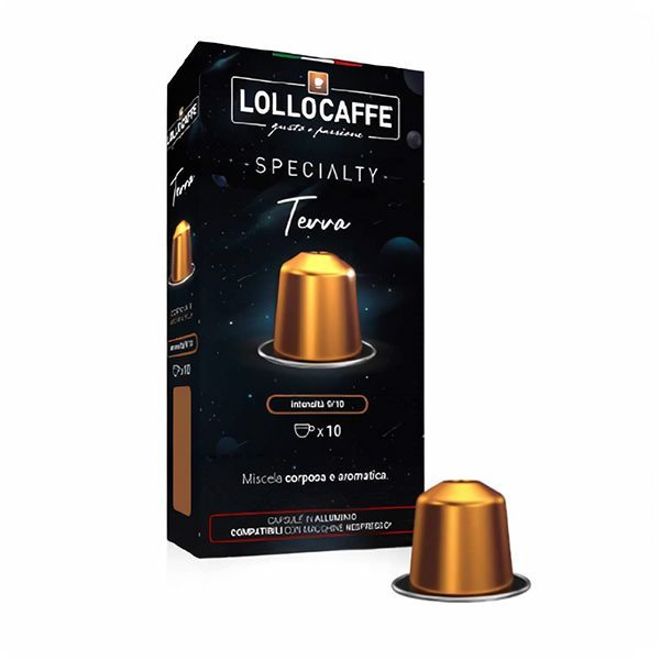 Lollo Box Specialty Miscela Terra 100pz Lollo Box Specialty Miscela Terra 100pz