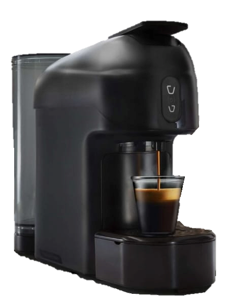 Macchina Caffè Espresso Cap Black