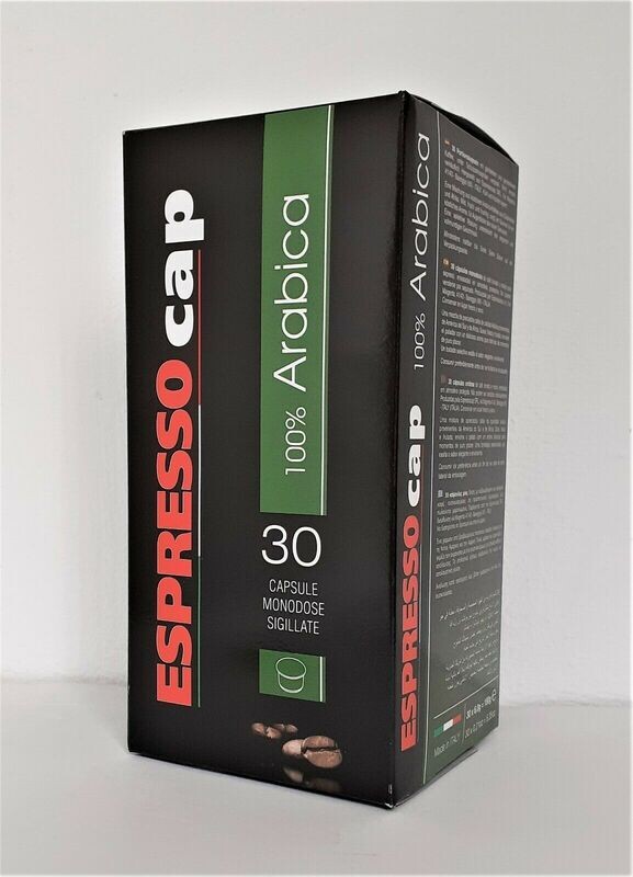 120 Capsule Arabica EspressoCap 120 Capsule Arabica EspressoCap