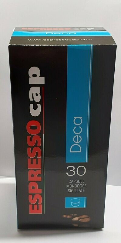 Decaffeinato Espresso Cap Cod. 74004V Decaffeinato Espresso Cap Cod. 74004V