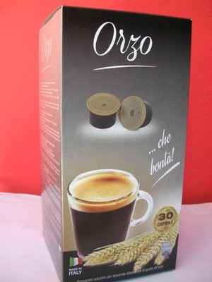 Orzo EspressoCap 120 Orzo EspressoCap 120