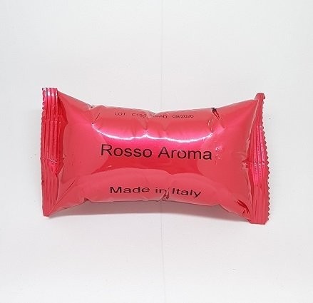120 Capsule Rosso Gran Aroma Compatibili SQUESITO
