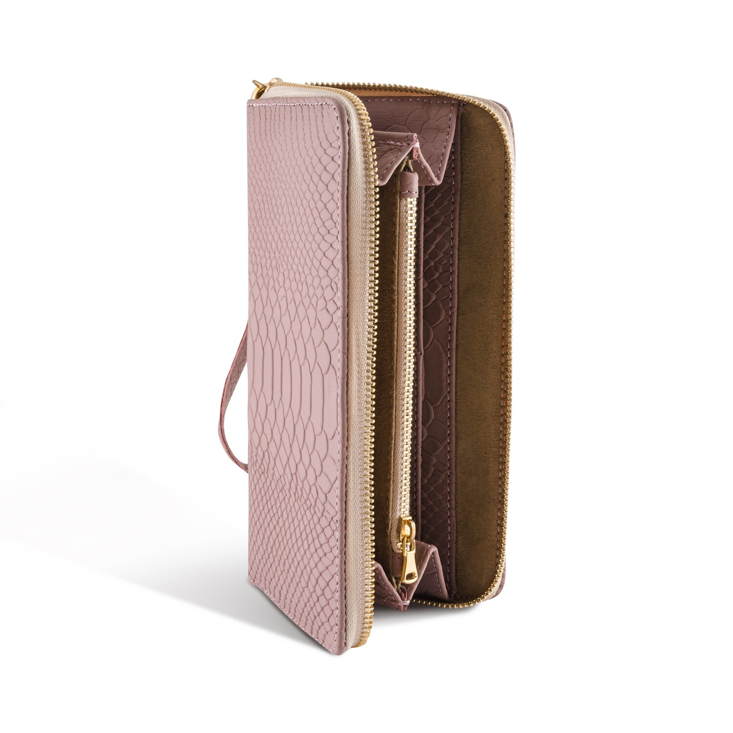 CARTERA MUJER TEXTURA