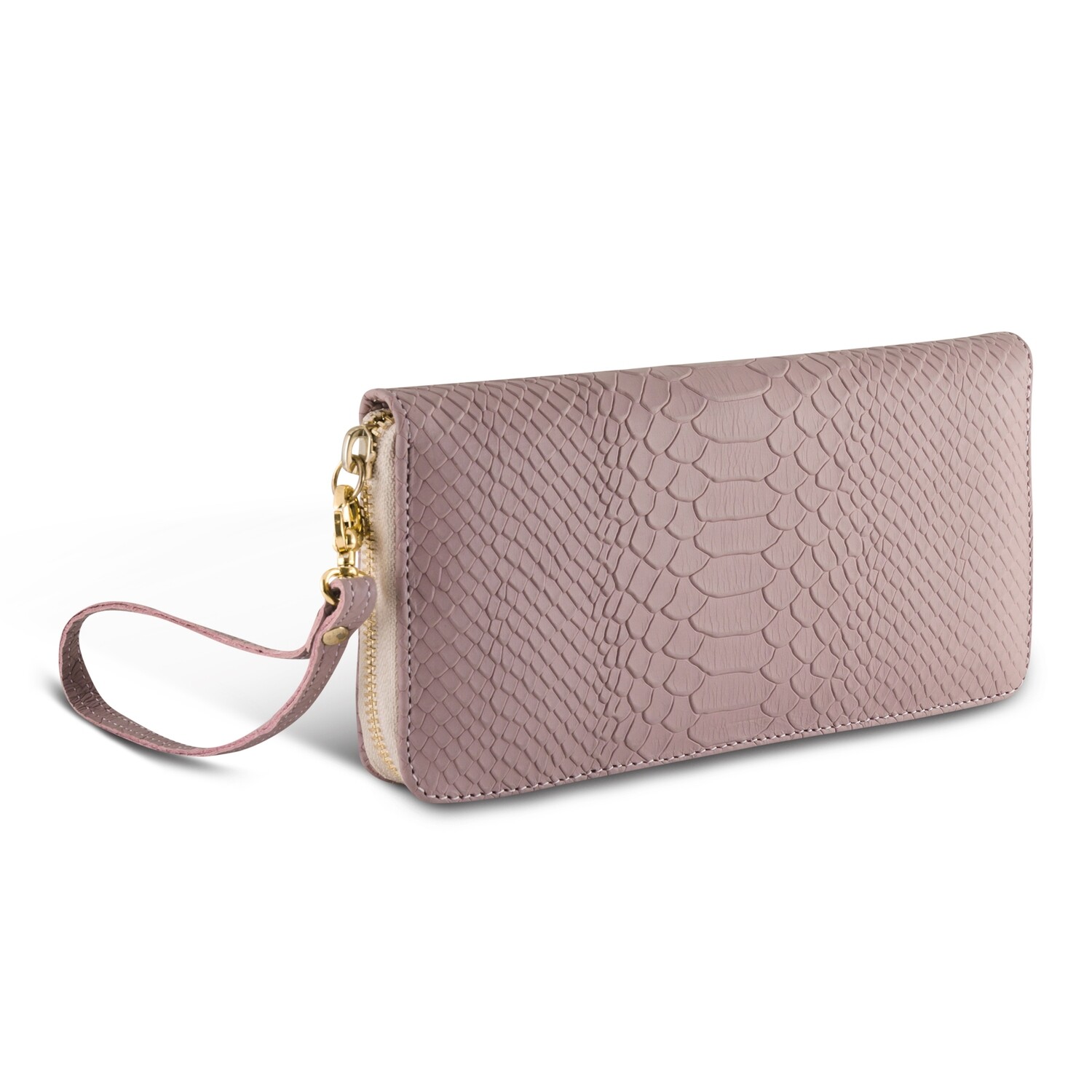 CARTERA MUJER TEXTURA