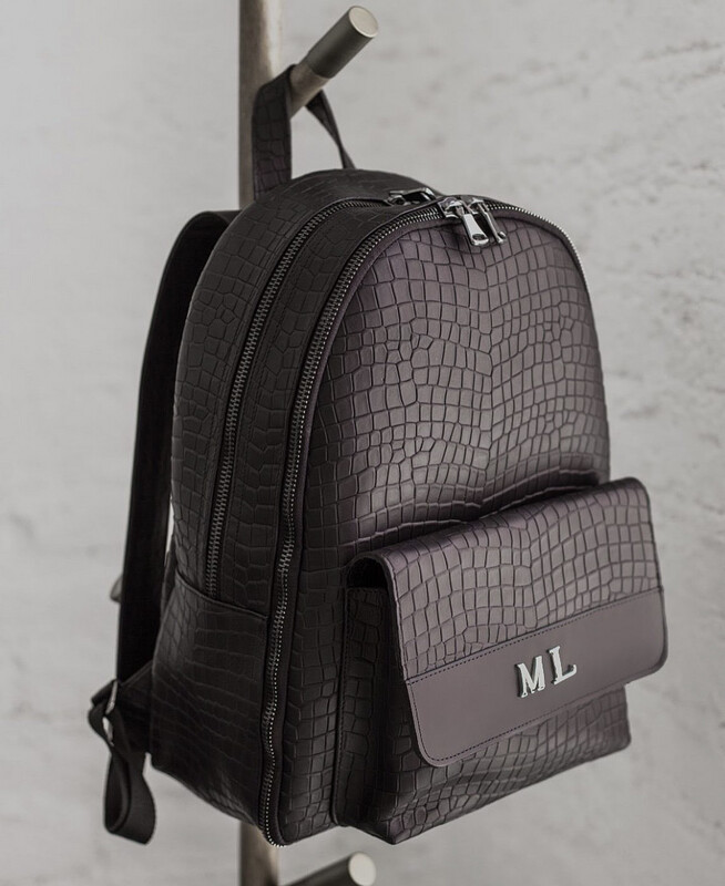 Mochila hombre