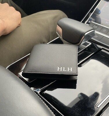 Cartera hombre