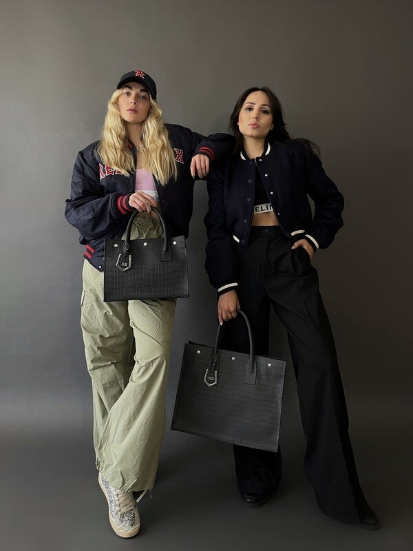 TOTE ARIA GRIS COCO
