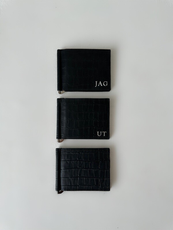 Cartera clip