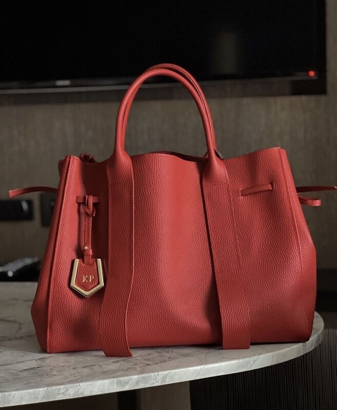 Soho roja