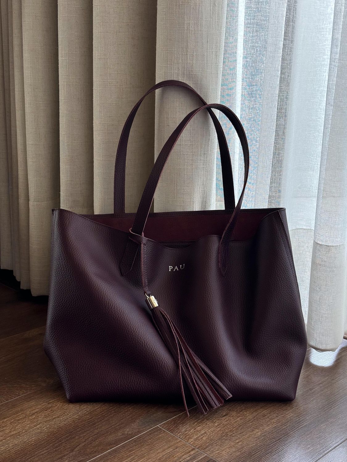 Tote clásica (varios colores)