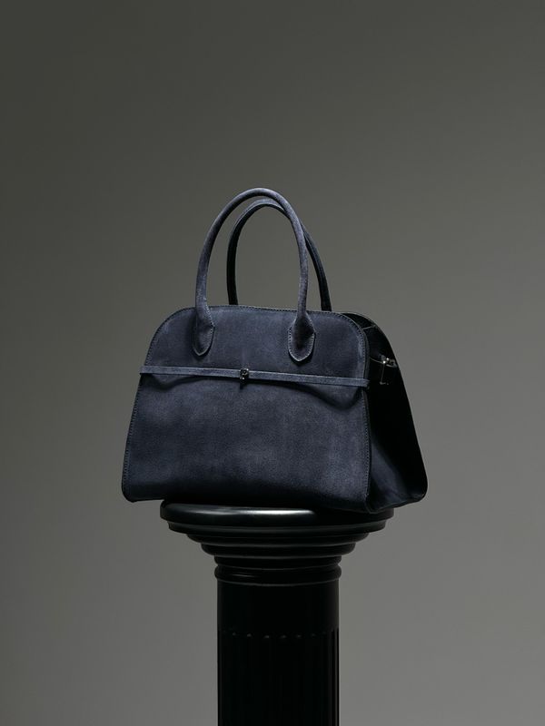 MANHATTAN MARINO SUEDE