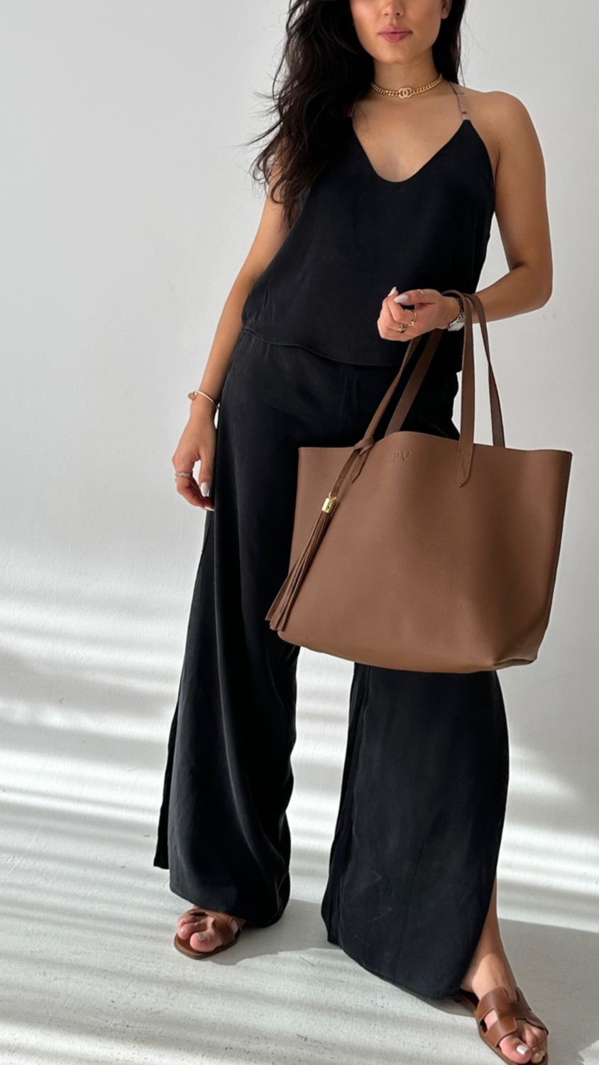 Tote clásica (varios colores)