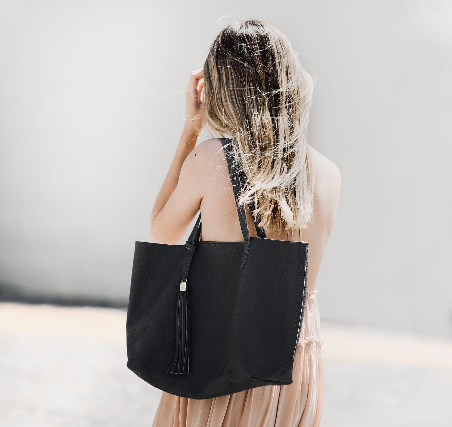 Tote clásica (varios colores)