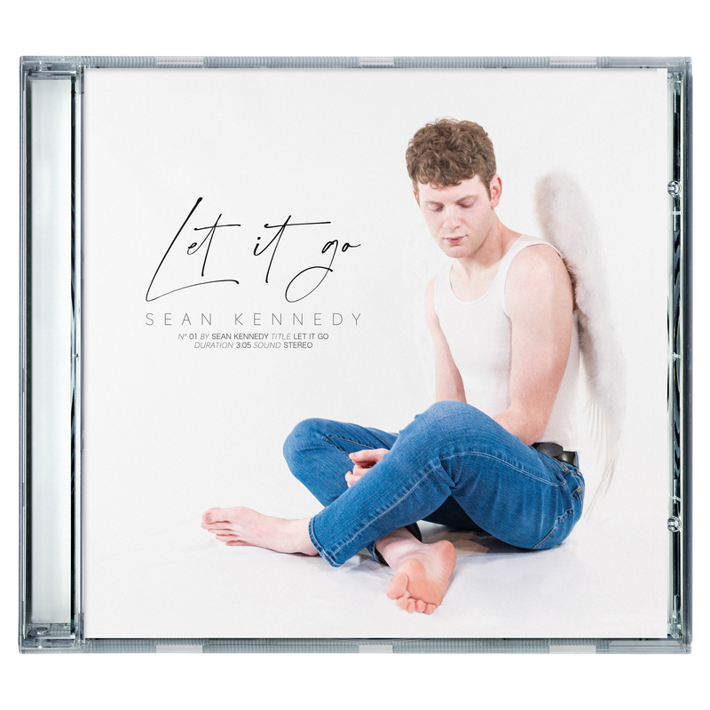 Let It Go - CD Single