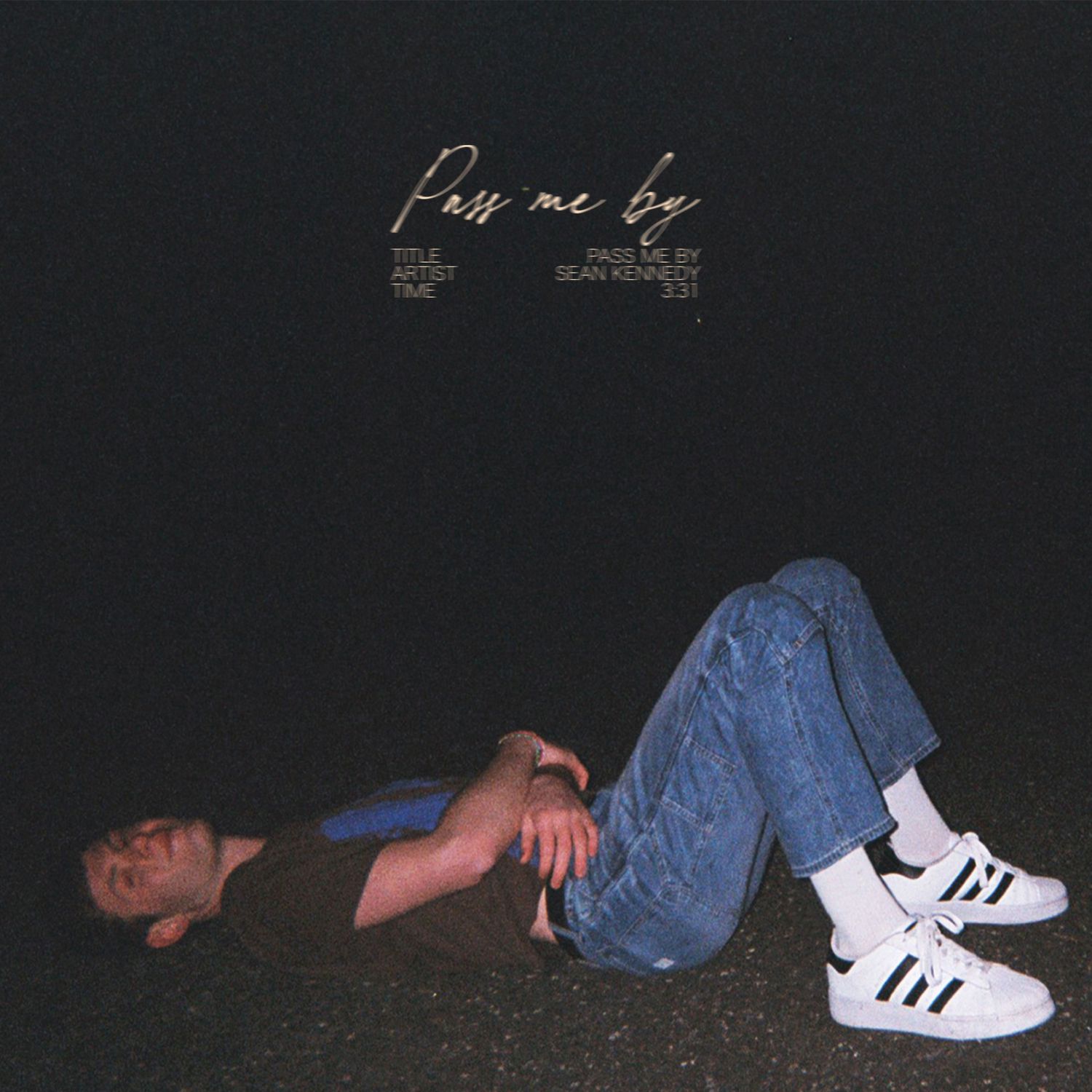 Pass Me By - CD Single