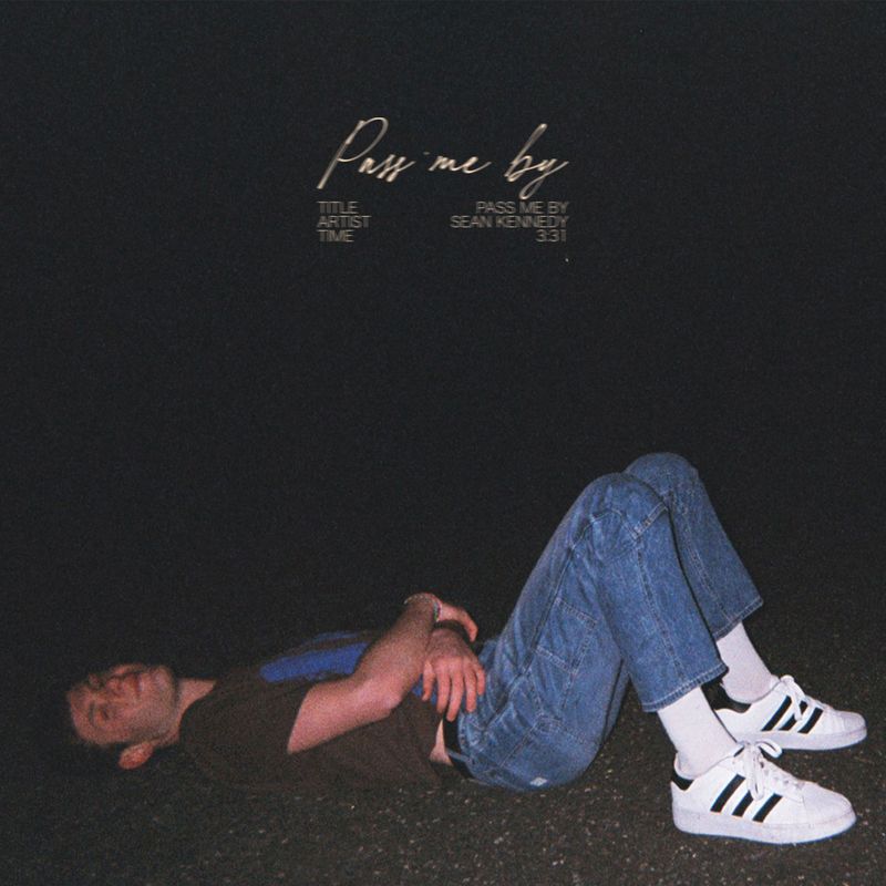 Pass Me By - CD Single