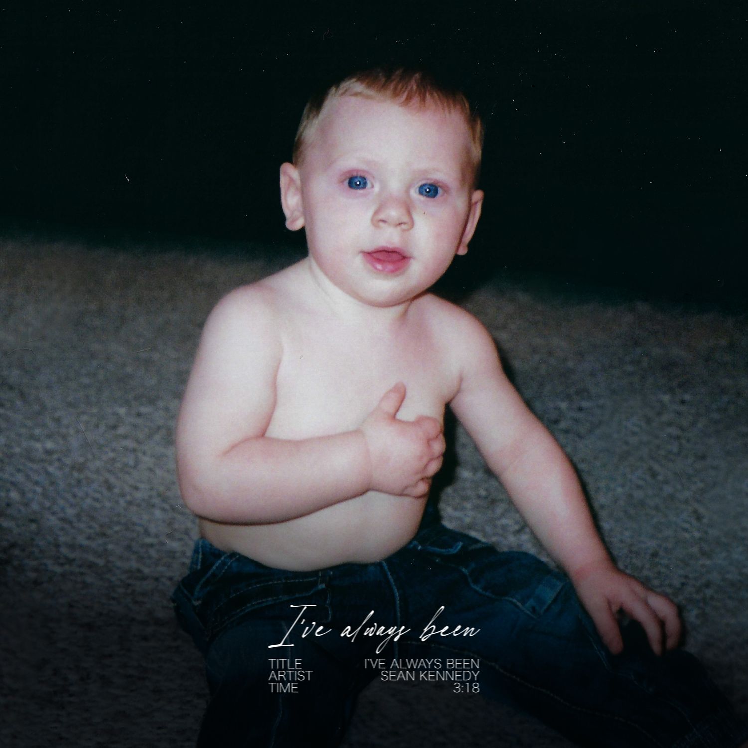 I&#39;ve Always Been - CD Single