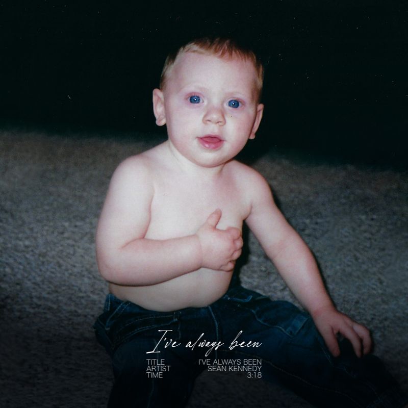 I&#39;ve Always Been - CD Single