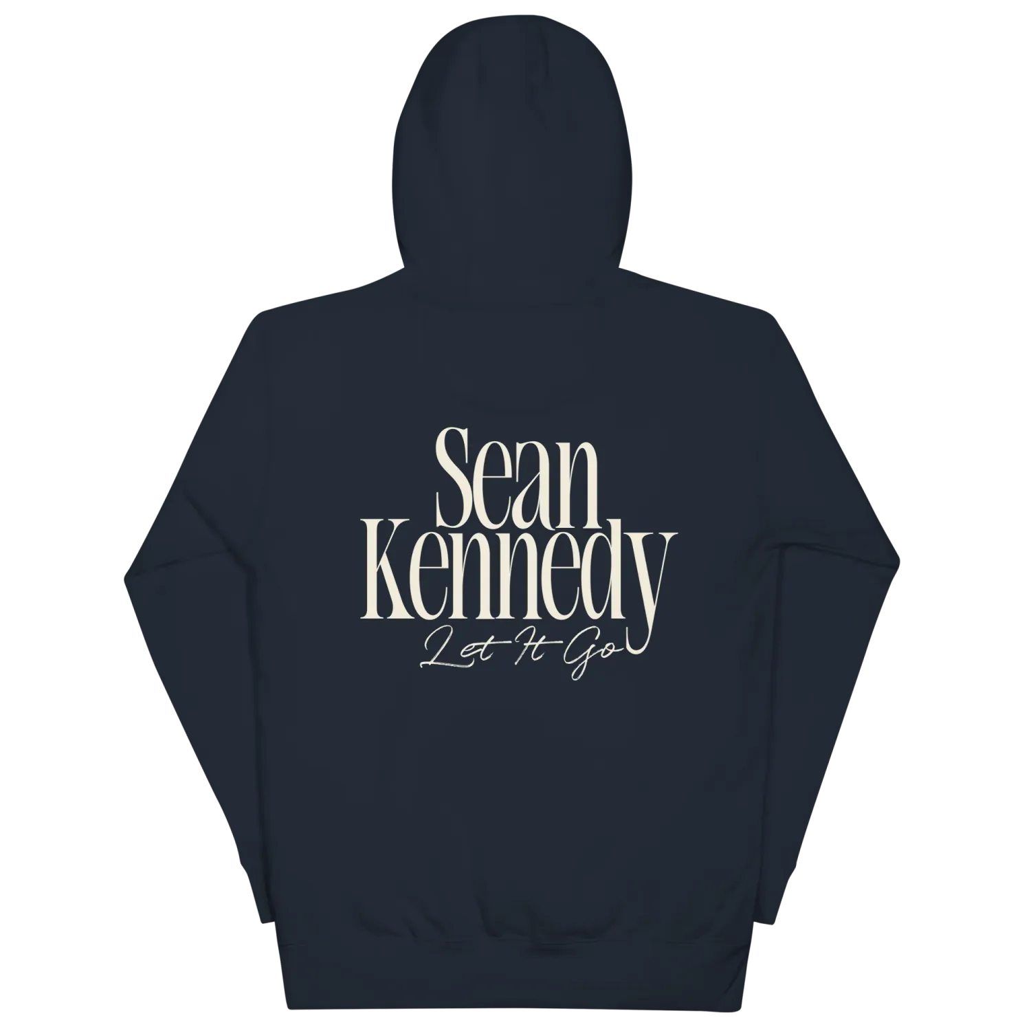 Sean Kennedy Let It Go Hoodie