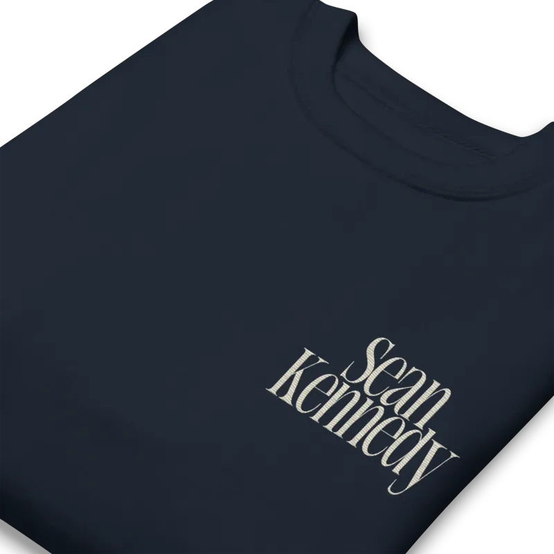 Sean Kennedy Sweatshirt