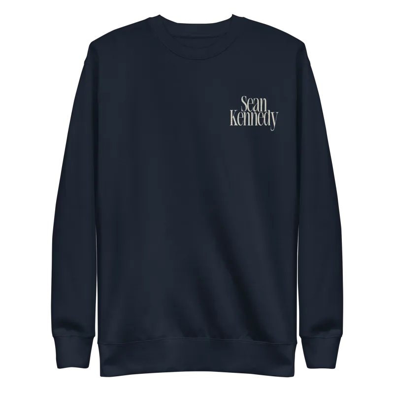 Sean Kennedy Sweatshirt