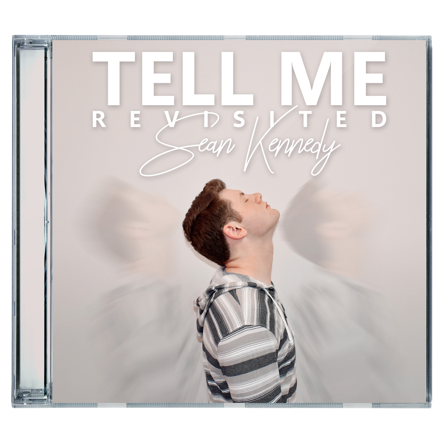 Tell Me (Revisited) - CD