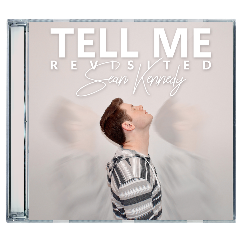 Tell Me (Revisited) - CD